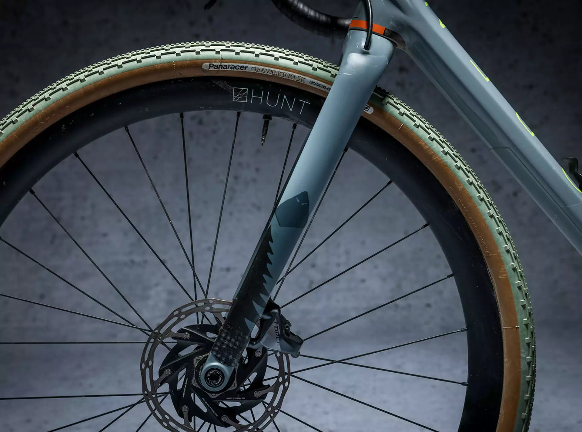 Dyedbro Grind Frame Beschermingsset Grinduro - Zwart Mat - Afbeelding 4