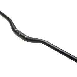 BLB Brick Lane Bikes Big Eazy Riser Bar Stuur - 31,8mm - Zwart