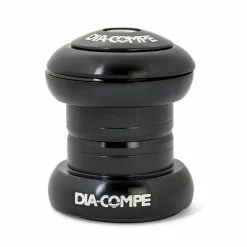 Dia-Compe NB-1 Hoofdtelefoon 1'' Zwart