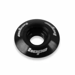 HOPE Afdekkap - Headset Top Cap - Zwart