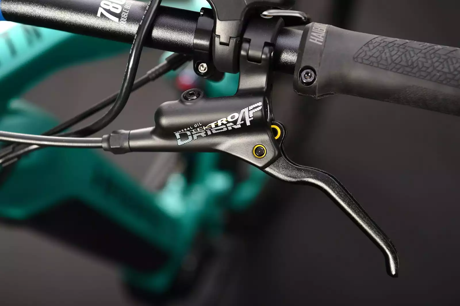 Haibike AllMtn 1 MTB Volledig - Aquamarijn / Zwart - Afbeelding 4