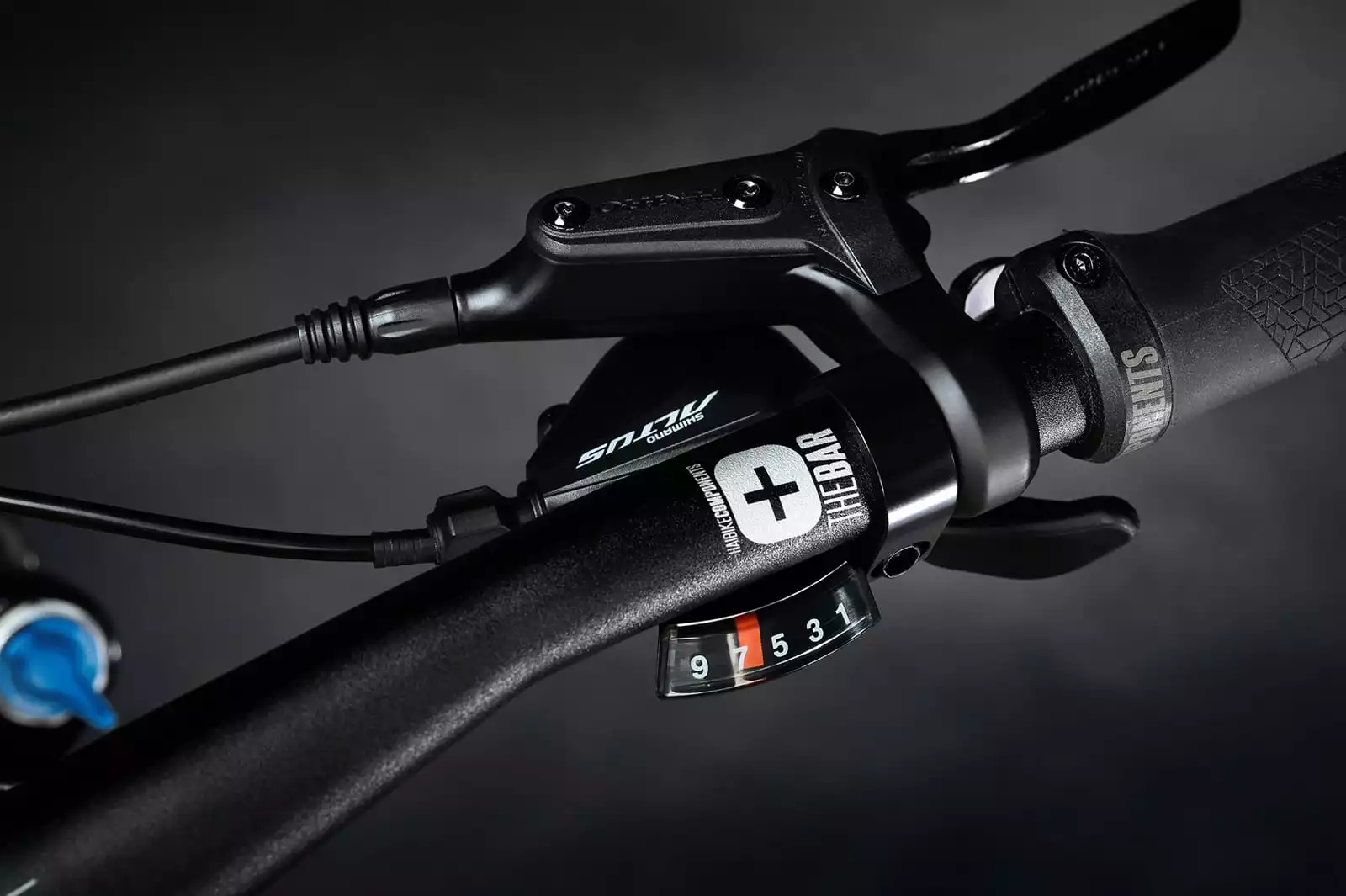 Haibike ALLTRACK Kinder MTB Hardtail - Glans Lime Kristal Rood - Afbeelding 6