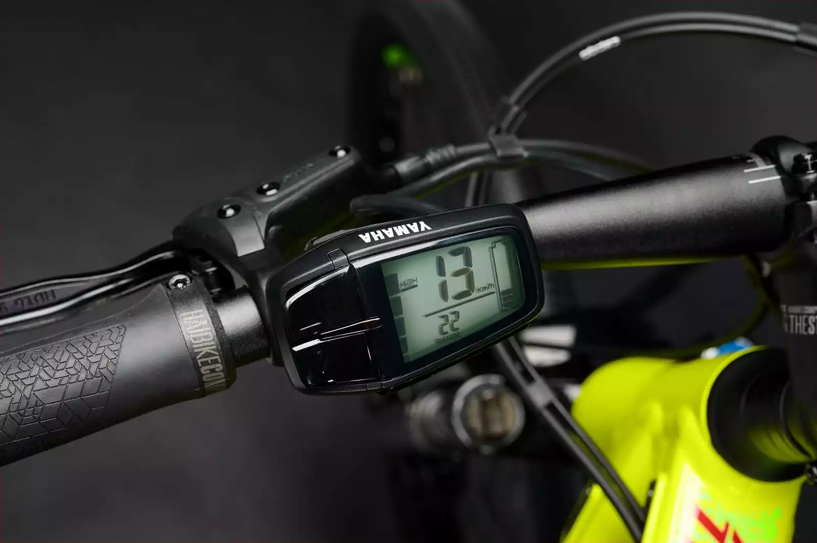 Haibike ALLTRACK Kinder MTB Hardtail - Glans Lime Kristal Rood - Afbeelding 4