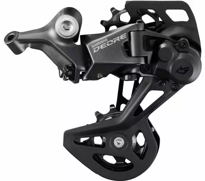 Shimano Deore RD-M5130 Linkglide Achterderailleur