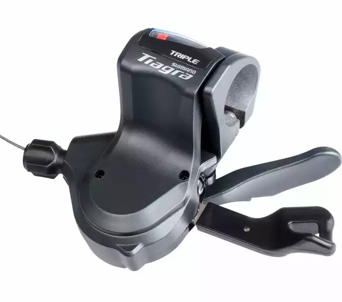 Shimano Schakelhendel TIAGRA Voor Plat Stuur SL-4703 - Links - 3 Versnellingen