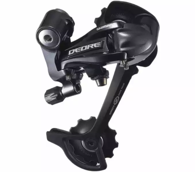 Shimano Deore Achterderailleur RD-M591 SGS
