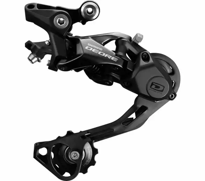Shimano DEORE MTB RD-M6000 SHADOW+ Achterderailleur