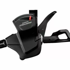 Shimano Schakelpook DEORE SL-M6000 Met Optische Versnellingsindicator Links 2/3 Versnelling