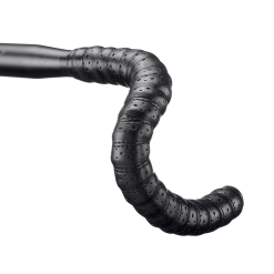 BLB Brick Lane Bikes Supreme Pro Kunststuurlint - Zwart