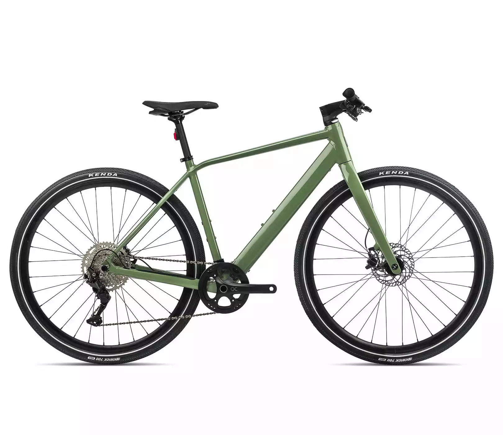 Orbea VIBE H30 Stedelijk Groen (Glans)