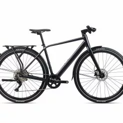 Orbea VIBE H30 EQ Nacht Zwart (Glans)