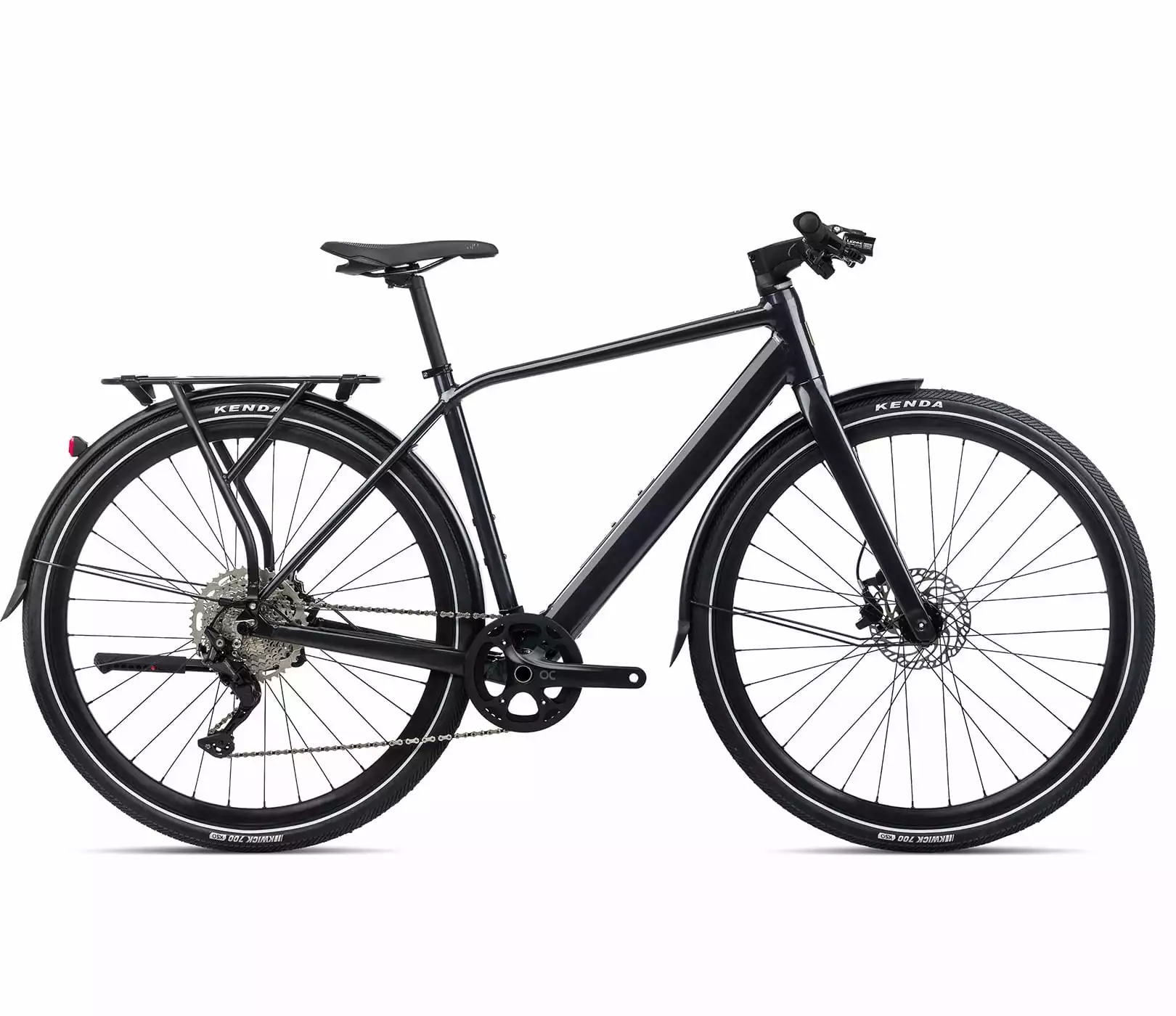 Orbea VIBE H30 EQ Nacht Zwart (Glans)