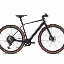 Orbea VIBE H10 Nacht Zwart (Glans)