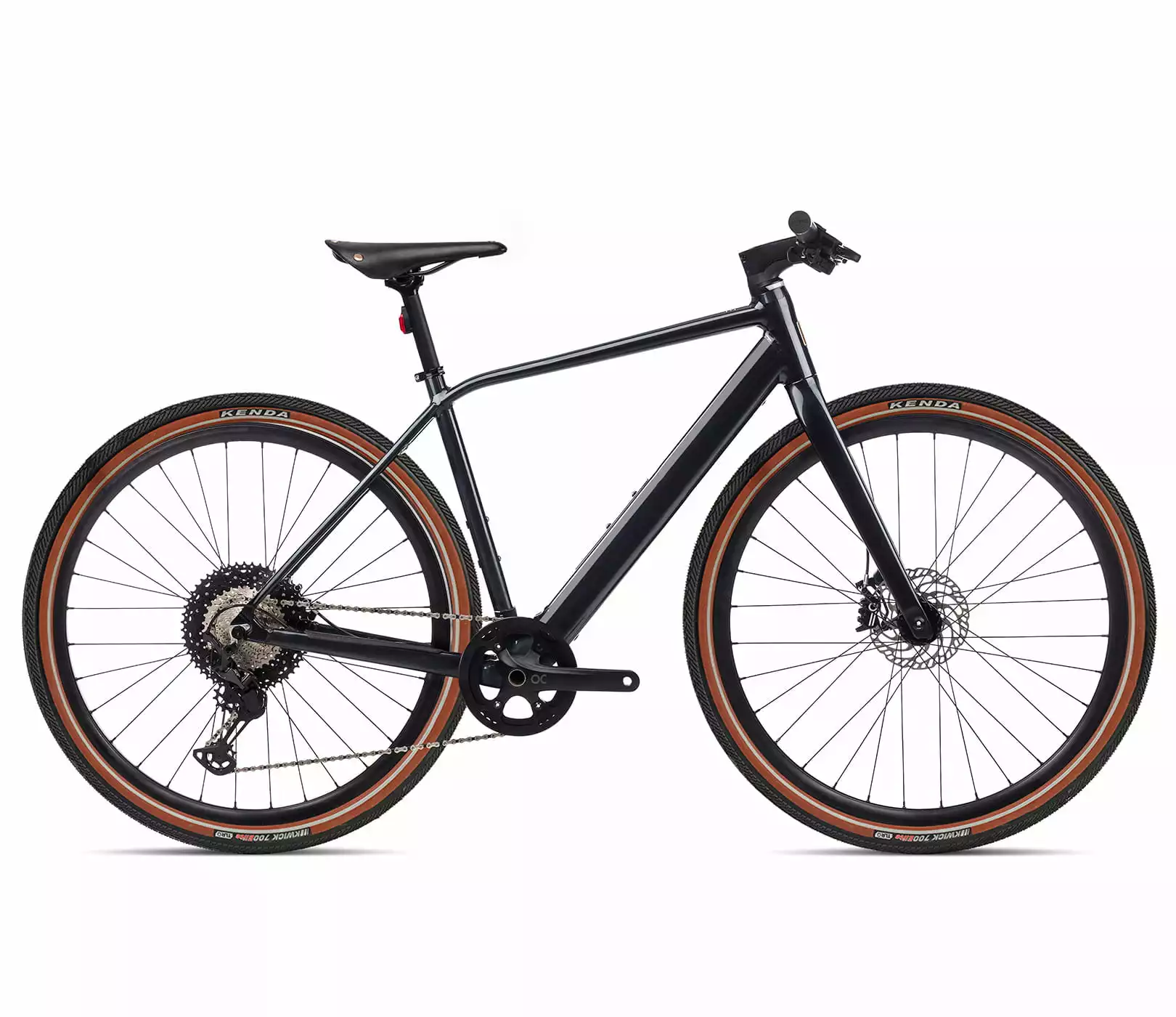 Orbea VIBE H10 Nacht Zwart (Glans)