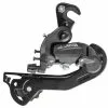 MICROSHIFT MTB Achterderailleur Assemblage Lange Kooi 2/3x6/7 Speed - Zwart