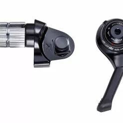 MICROSHIFT MTB Bar End Shifter Rechts SRAM 11 Speed - Zwart