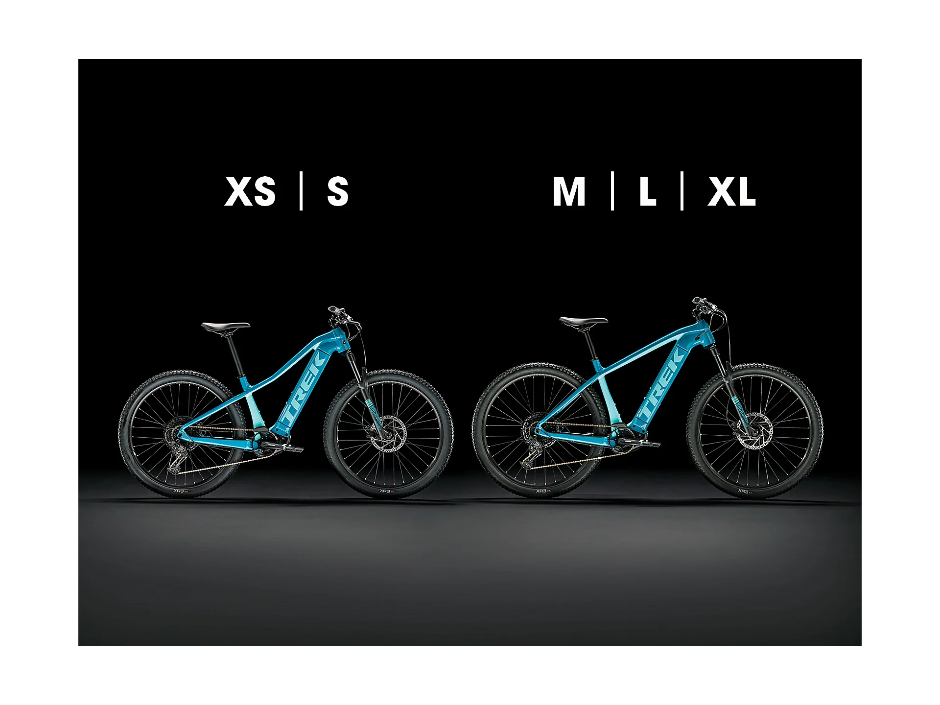 Trek Powerfly 4 Mat Massief Houtskool/Mat Miami - Afbeelding 12