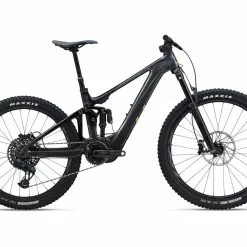 Liv Intrigue X Advanced E+ EL 1 - Airglow/Zwart