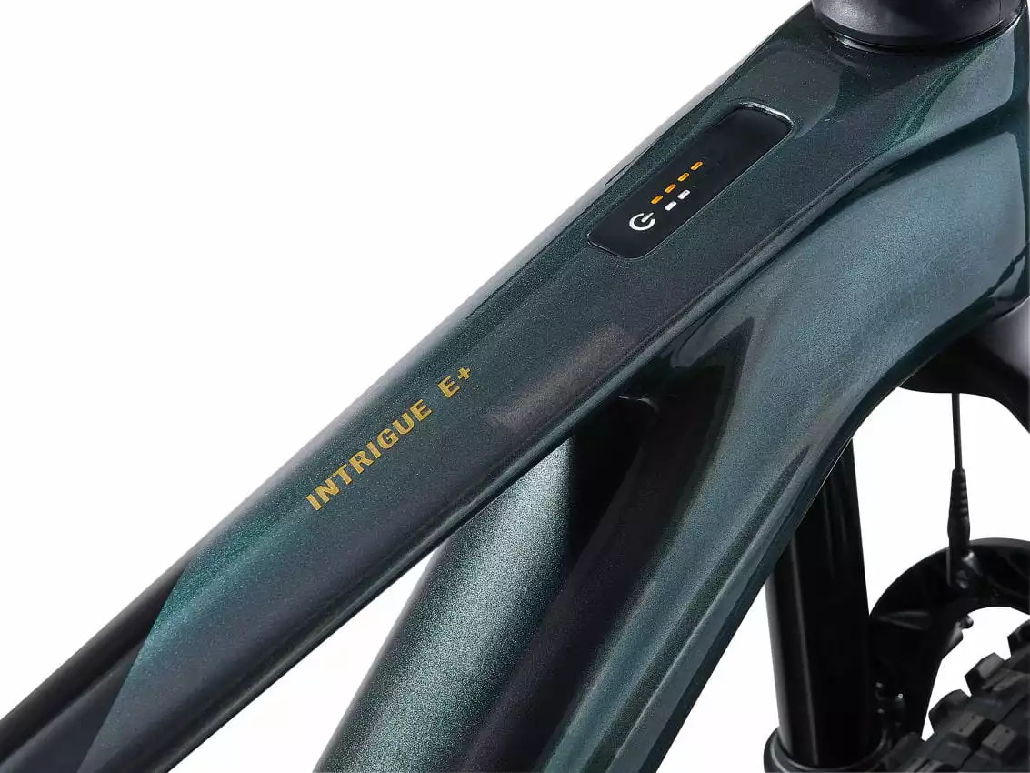 Liv Intrigue X Advanced E+ EL 1 - Airglow/Zwart - Afbeelding 8