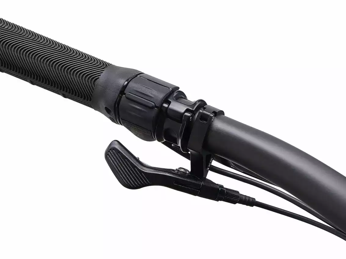 Liv Intrigue X Advanced E+ EL 1 - Airglow/Zwart - Afbeelding 11