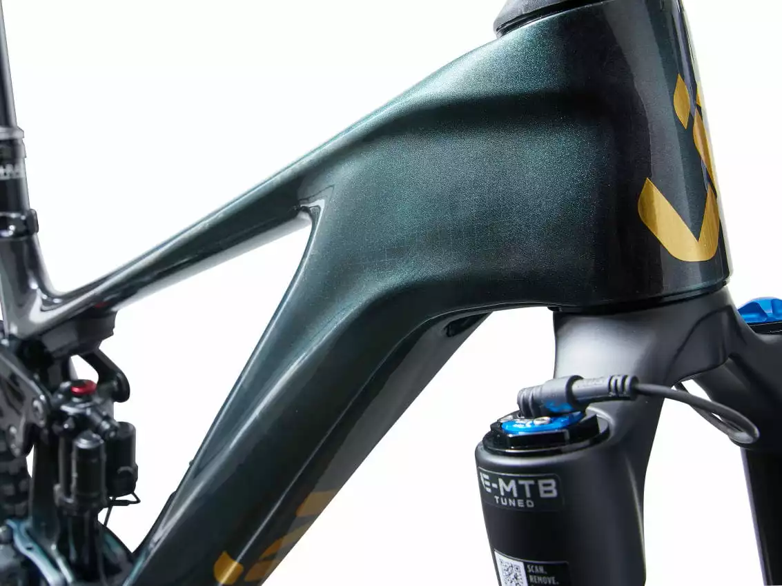 Liv Intrigue X Advanced E+ EL 1 - Airglow/Zwart - Afbeelding 9