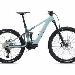 Liv Intrigue X Advanced E+ EL 2 - Soap Suds/Aged Denim