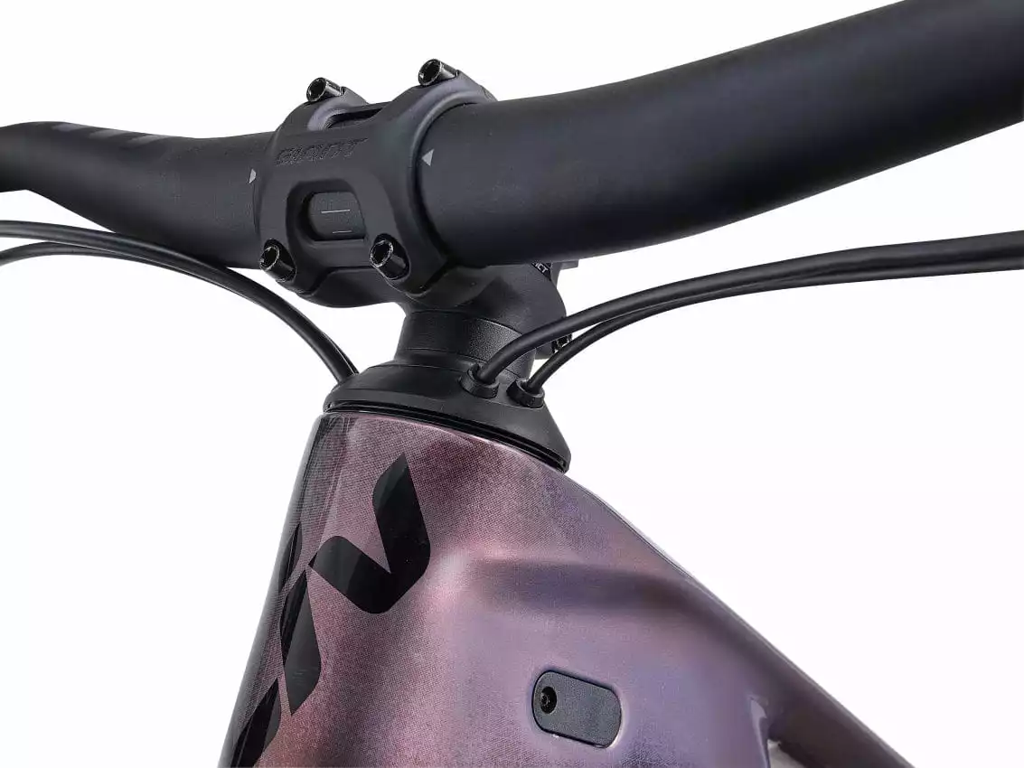 Liv Intrigue X Advanced E+ EL 3 - Mirage/Cordovan - Afbeelding 10