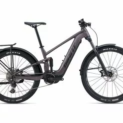 Giant Stance E+ EX - Charcoal Plum