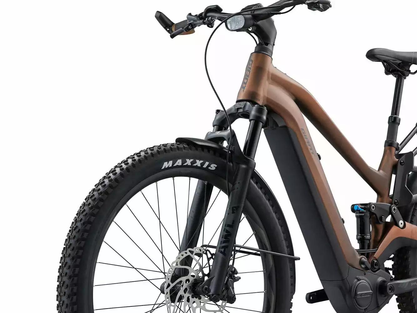 Giant Stormguard E+ 1 - Hematite - Afbeelding 3