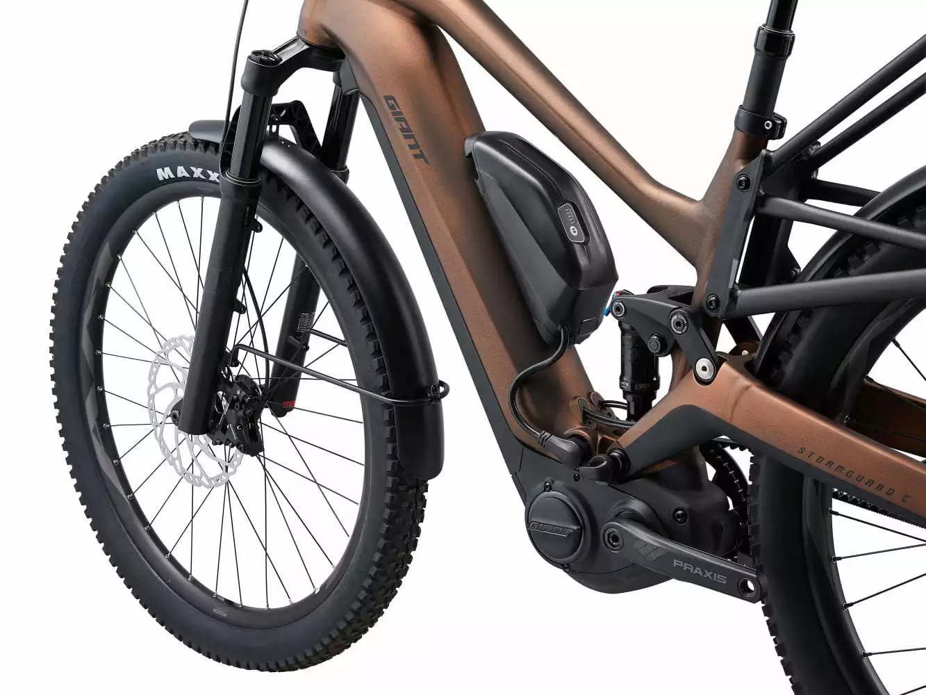 Giant Stormguard E+ 1 - Hematite - Afbeelding 4