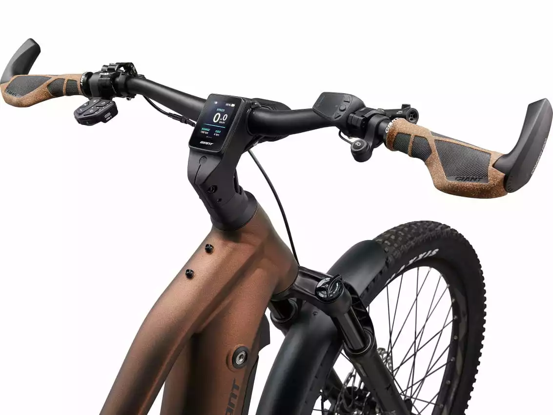 Giant Stormguard E+ 1 - Hematite - Afbeelding 5