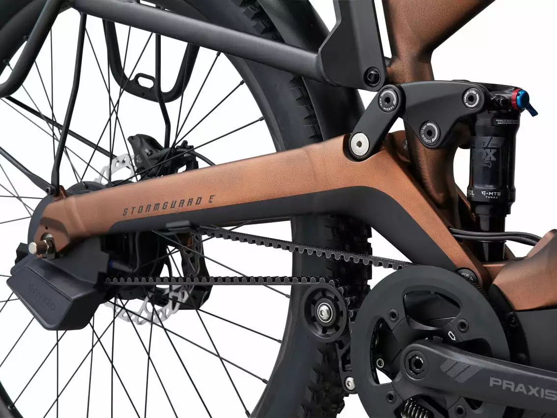 Giant Stormguard E+ 1 - Hematite - Afbeelding 6