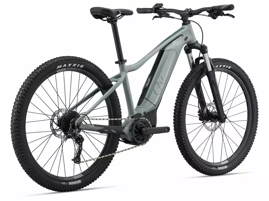 Liv Tempt E+ 3 - Eucalyptus - Afbeelding 3