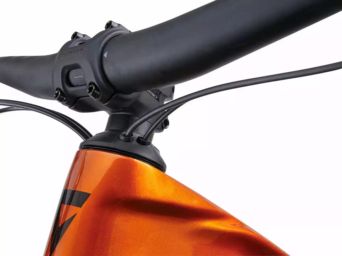 Giant Trance X Advanced E+ EL 2 - Amber Glow/Cordovan - Afbeelding 8