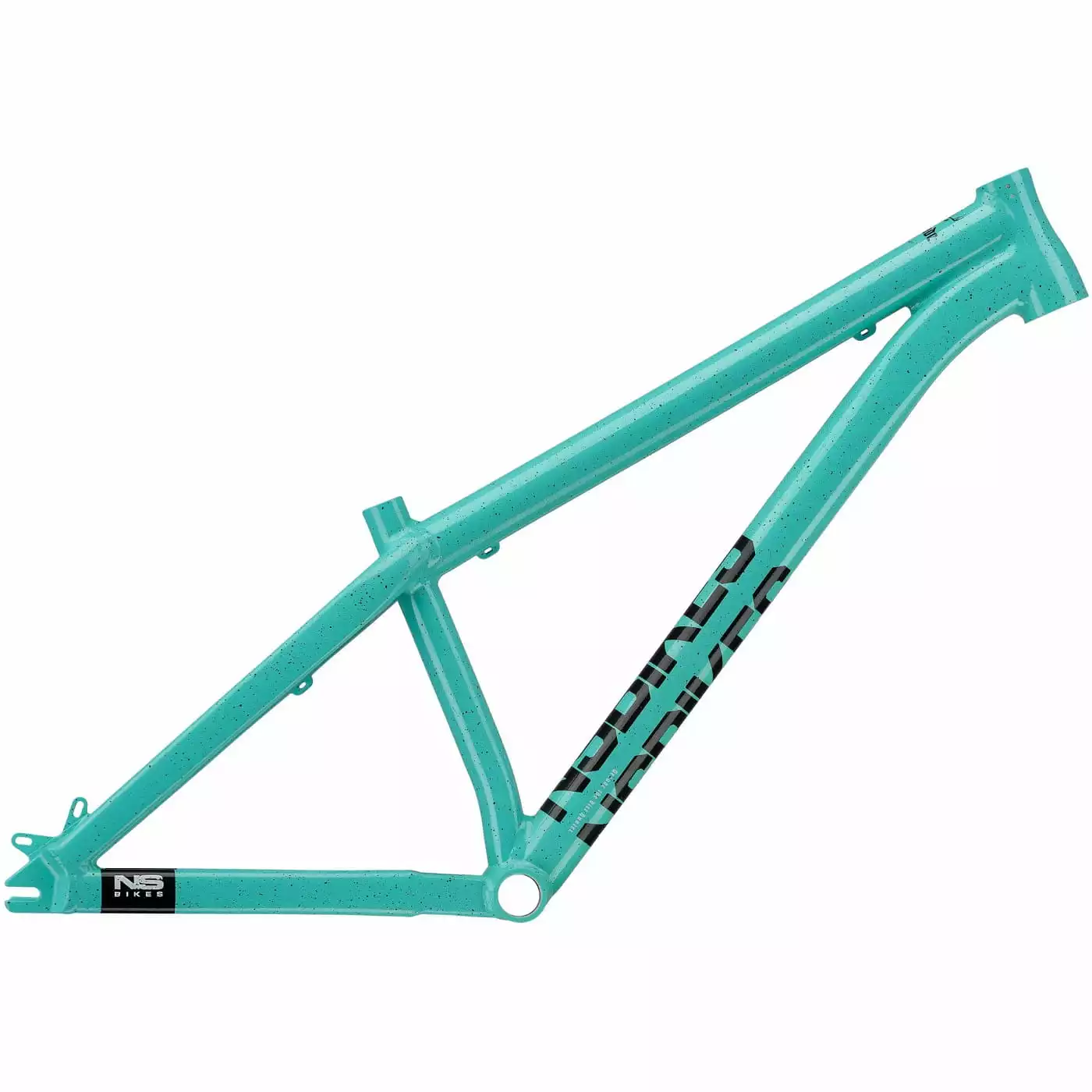 Ns-bikes Decade V2 (DJ - Alu) Frame - Tandpasta