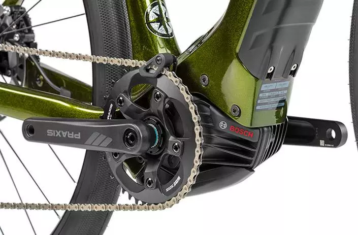 Niner RLT E9 RDO 4-STAR E-Bike Elektrisch Mos - Afbeelding 5