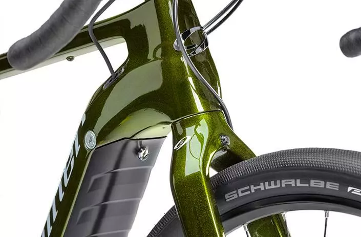 Niner RLT E9 RDO 4-STAR E-Bike Elektrisch Mos - Afbeelding 6