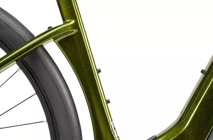 Niner RLT E9 RDO 4-STAR E-Bike Elektrisch Mos - Afbeelding 8