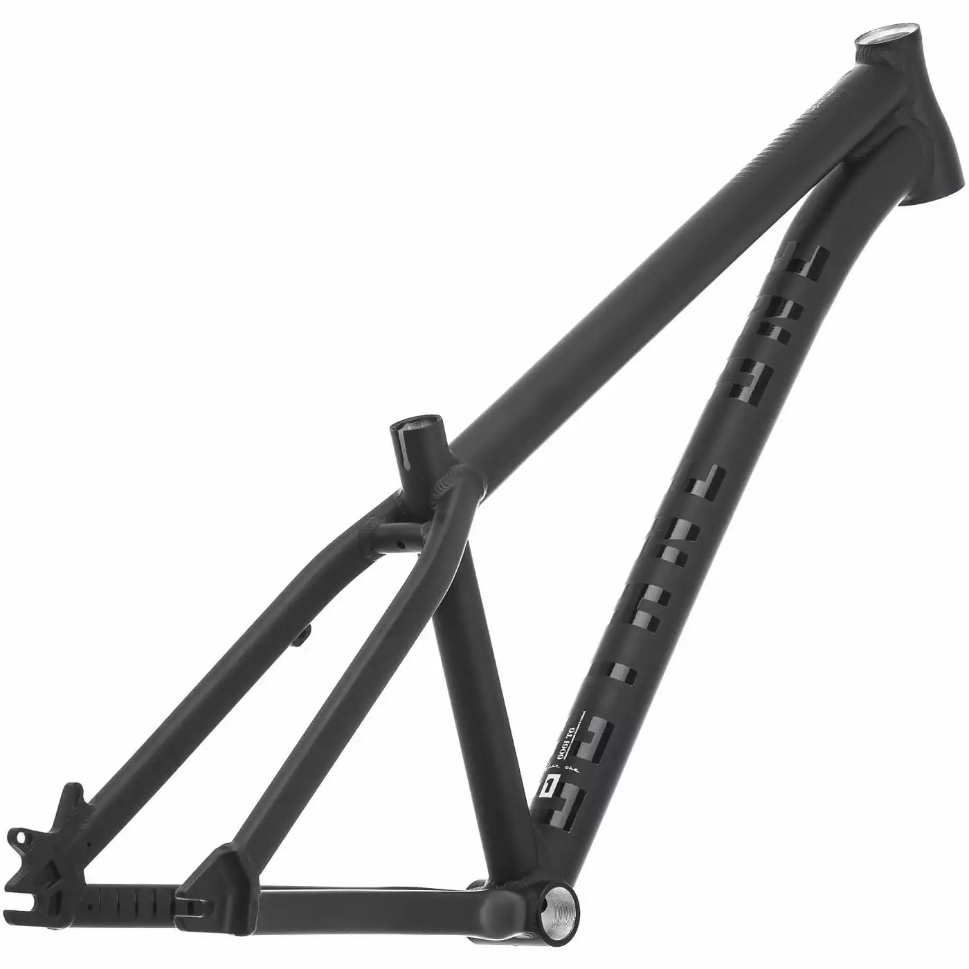 Octane One Zircus Aluminium Frame - Zwart - Afbeelding 2
