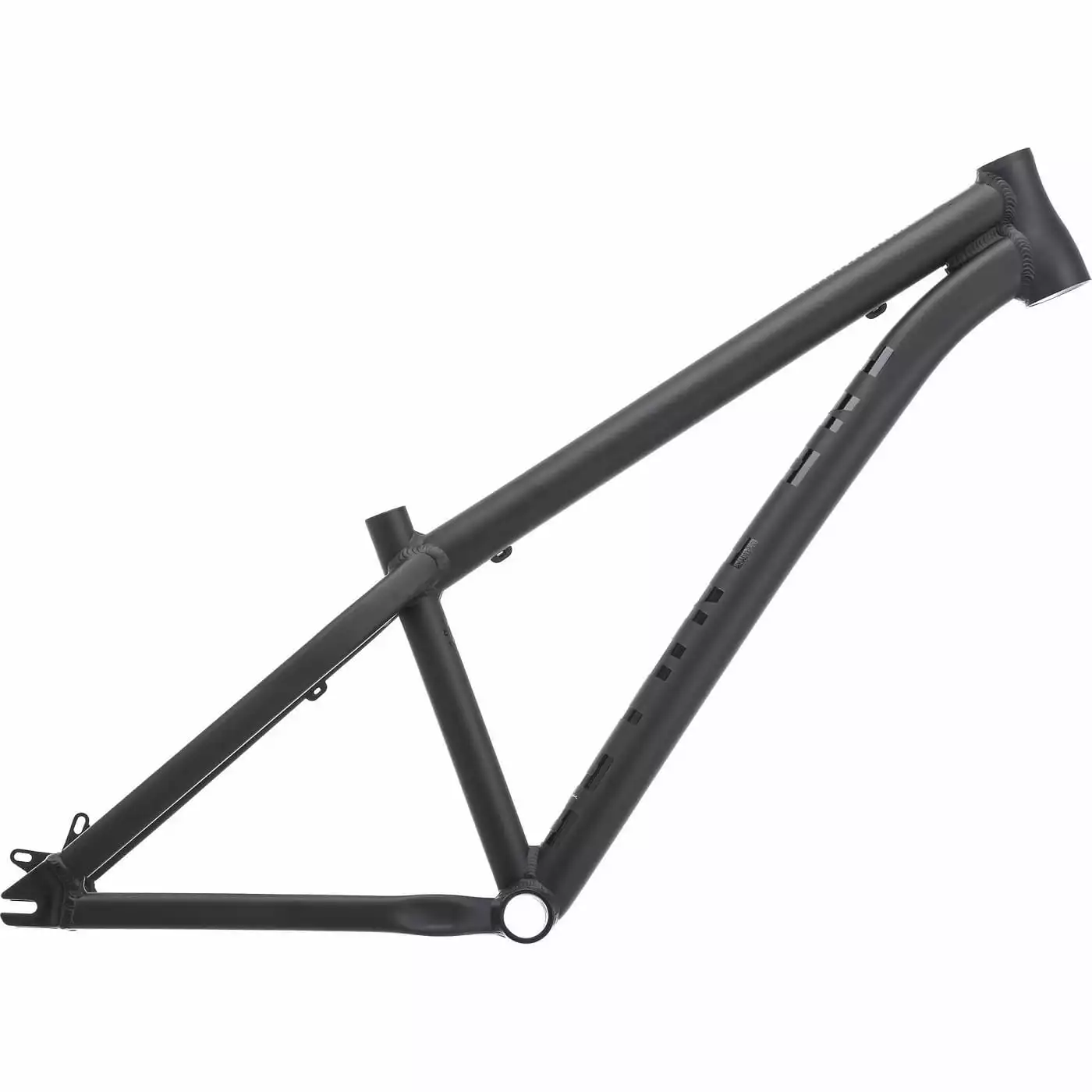 Octane One Zircus Aluminium Frame - Zwart