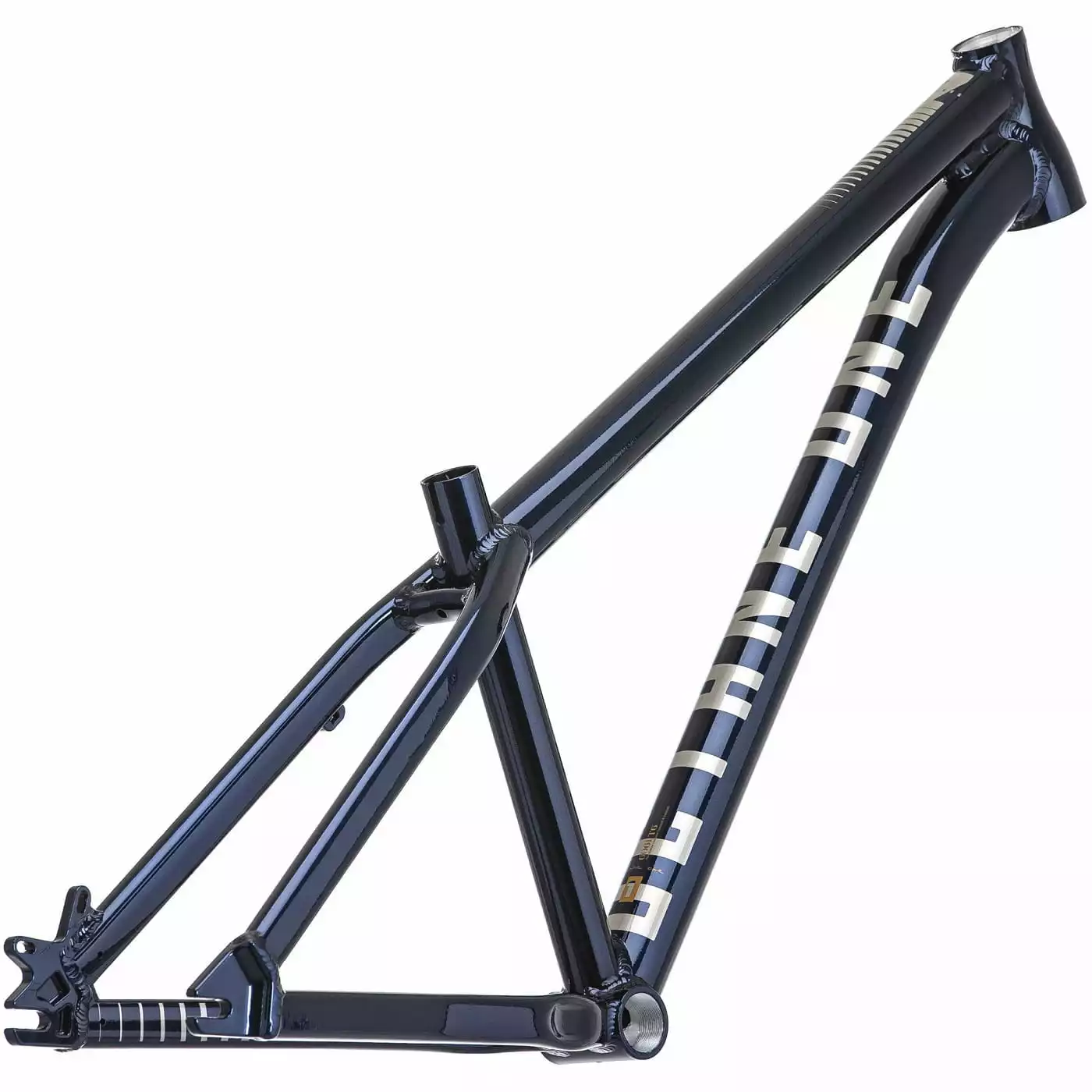 Octane One Zircus Aluminium Frame - Blauw - Afbeelding 2