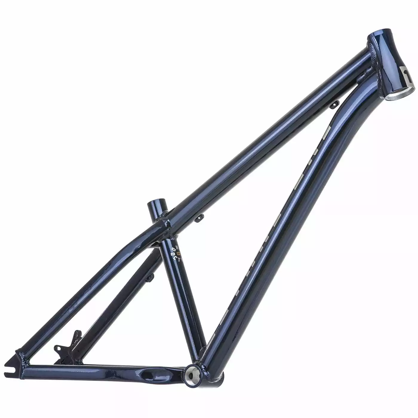 Octane One Zircus Aluminium Frame - Blauw - Afbeelding 4