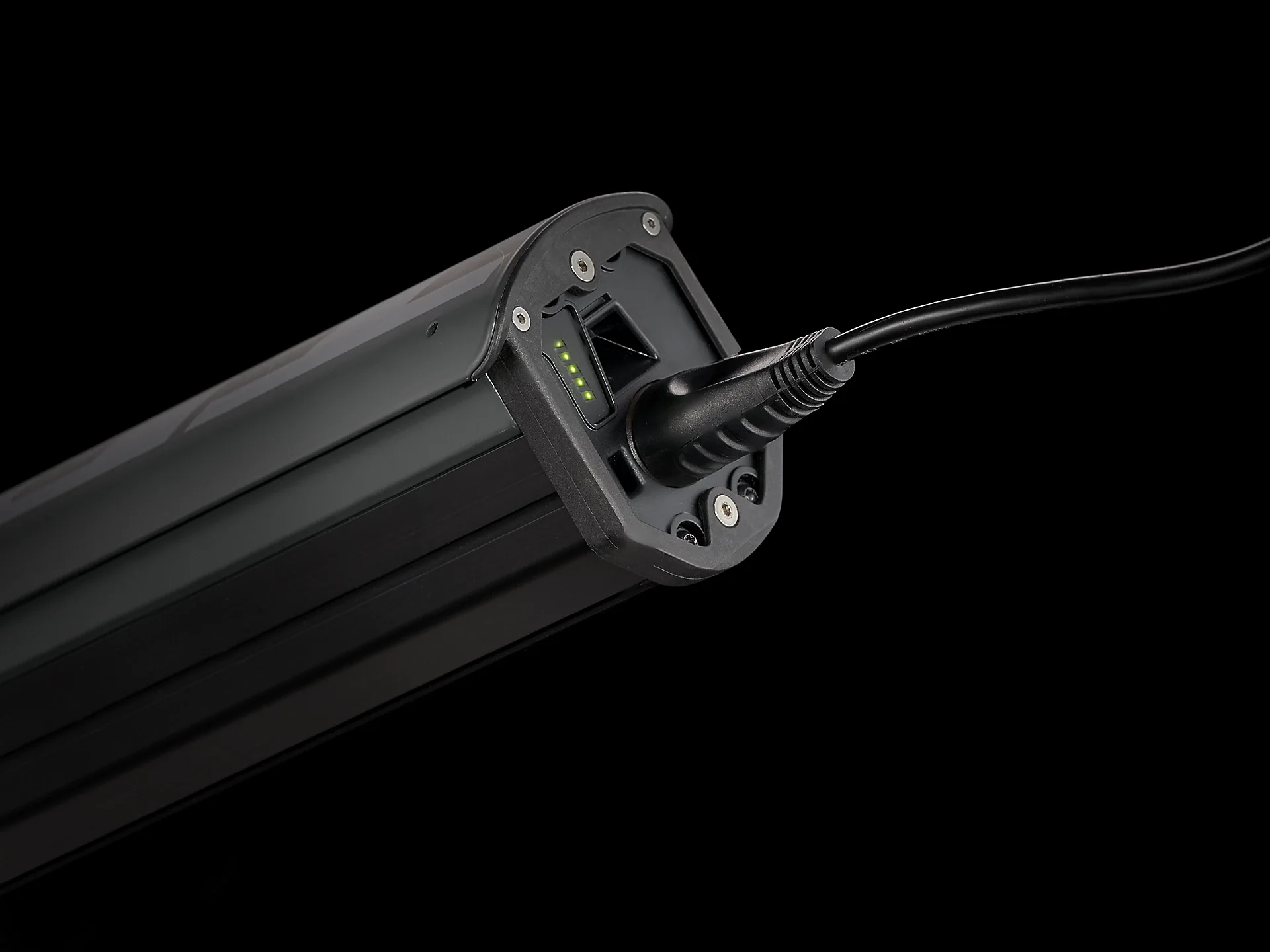 Trek Powerfly 4 Mat Massief Houtskool/Mat Miami - Afbeelding 6