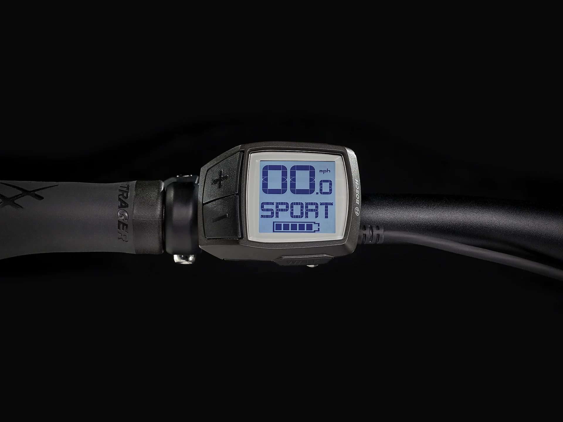 Trek Powerfly 4 Mat Massief Houtskool/Mat Miami - Afbeelding 7