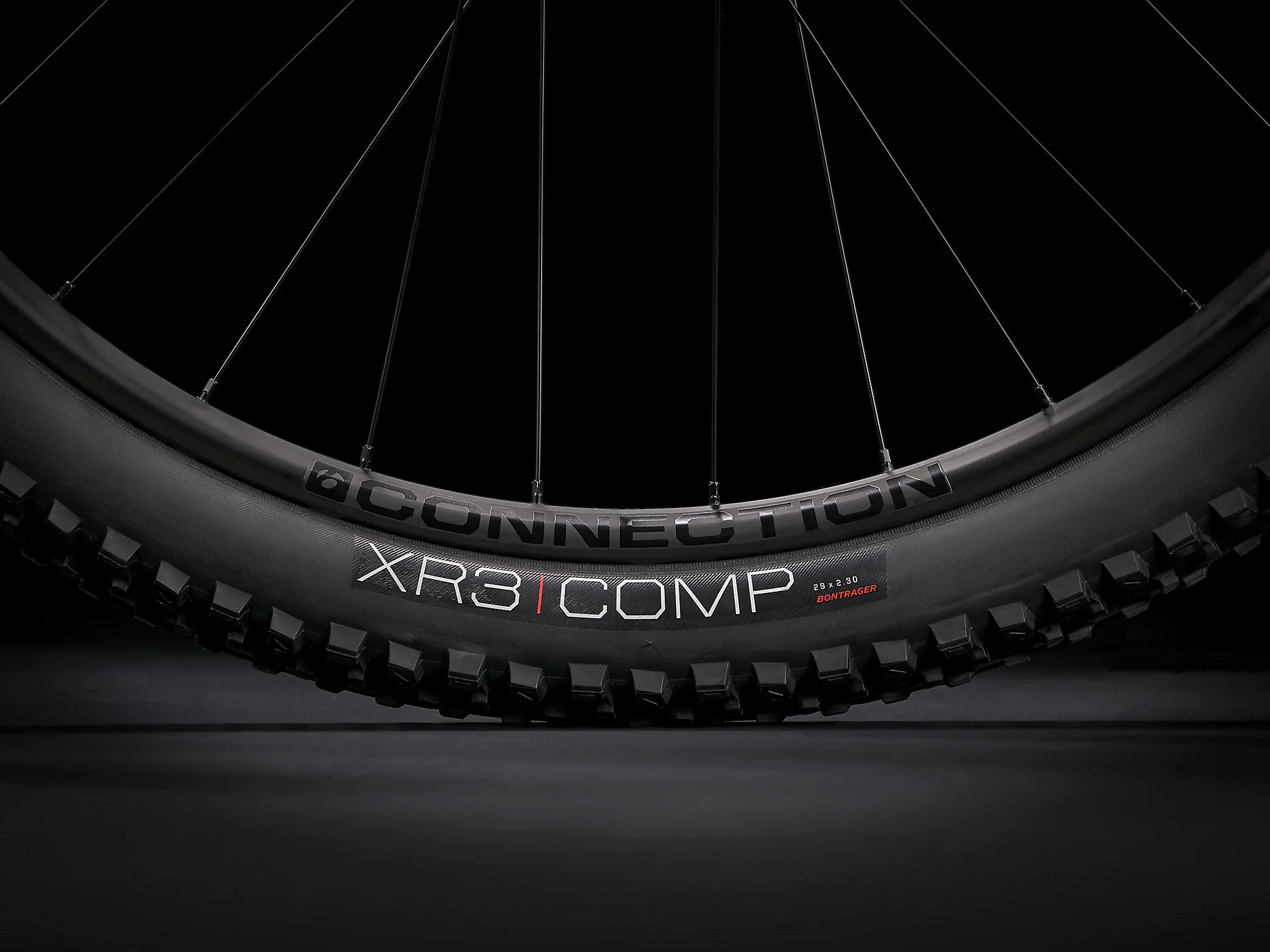 Trek Powerfly 4 Mat Massief Houtskool/Mat Miami - Afbeelding 9