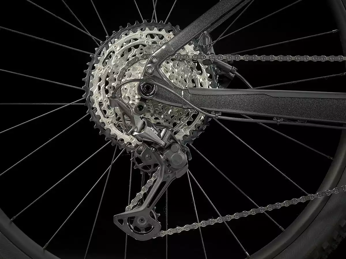 Powerfly 7 Donker Prismatisch/Trek Zwart - Afbeelding 4