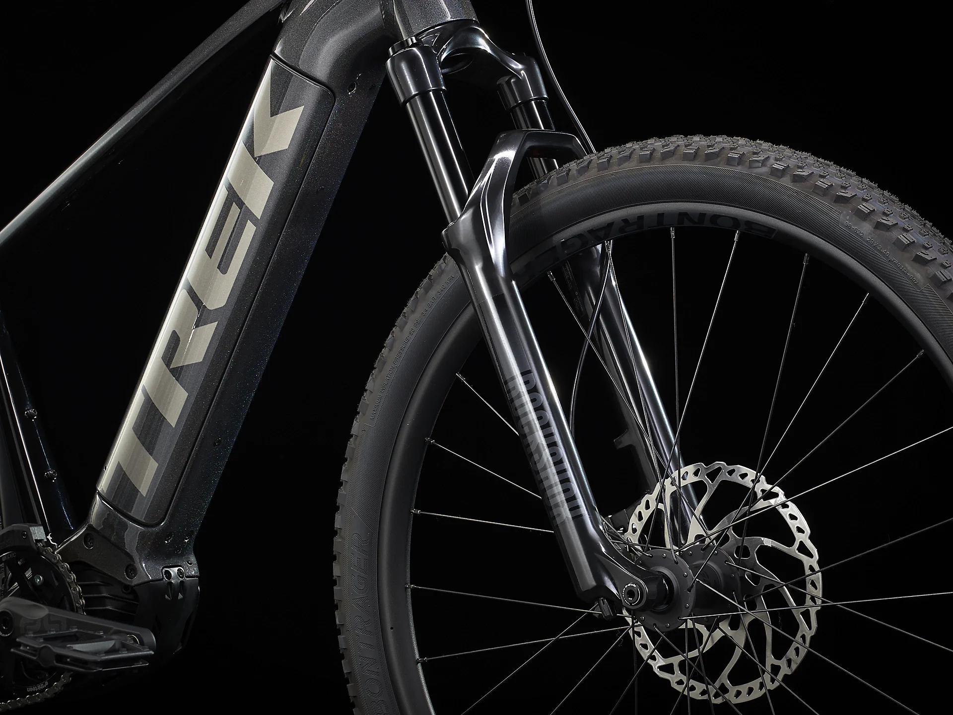 Powerfly 7 Donker Prismatisch/Trek Zwart - Afbeelding 9