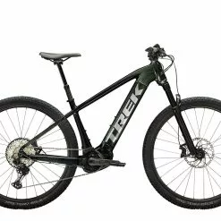 Powerfly 7 Donker Prismatisch/Trek Zwart