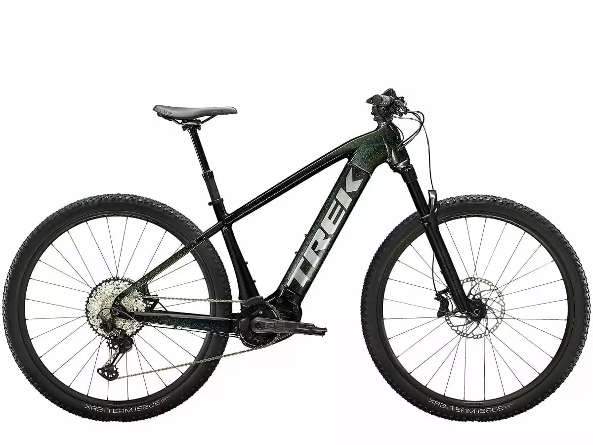 Powerfly 7 Donker Prismatisch/Trek Zwart