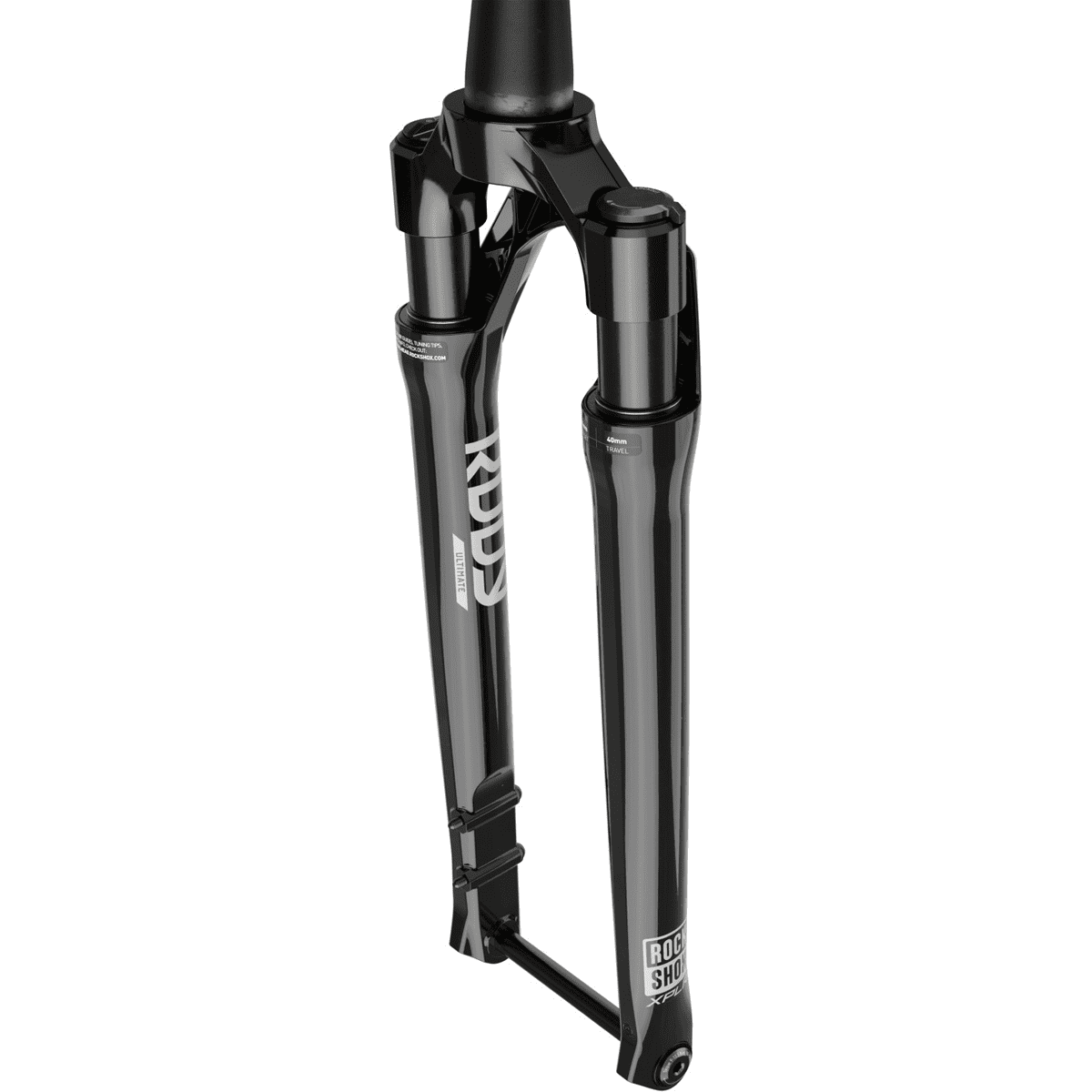 Rock-shox Rudy Ultimate XPLR Verende Voorvork - Afbeelding 4
